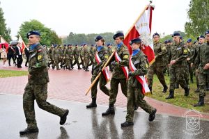 ROCZNICA AGRESJI ZSRR NA POLSKĘ 2025 - Cmentarz Mariawicki