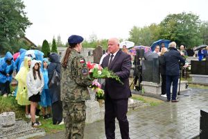 ROCZNICA AGRESJI ZSRR NA POLSKĘ 2025 - Cmentarz Mariawicki