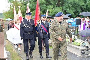 ROCZNICA AGRESJI ZSRR NA POLSKĘ 2025 - Cmentarz Mariawicki