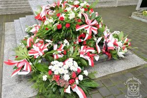 ROCZNICA AGRESJI ZSRR NA POLSKĘ 2025 - Cmentarz Mariawicki