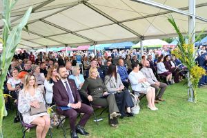 Gościli u nas w Swędowie na dożynkach 2025 r.