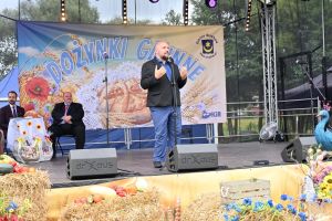 Gościli u nas w Swędowie na dożynkach 2025 r.