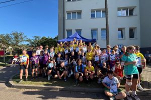 Kolarskie wyścigi w Bratoszrwicach 2025