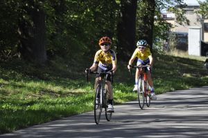 Kolarskie wyścigi w Bratoszrwicach 2025