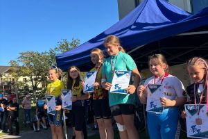 Kolarskie wyścigi w Bratoszrwicach 2025