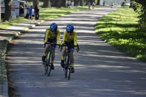 Kolarskie wyścigi w Bratoszrwicach 2025