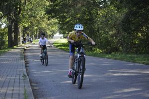 Kolarskie wyścigi w Bratoszrwicach 2025