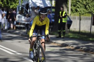 Kolarskie wyścigi w Bratoszrwicach 2025