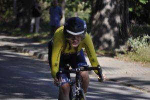 Kolarskie wyścigi w Bratoszrwicach 2025