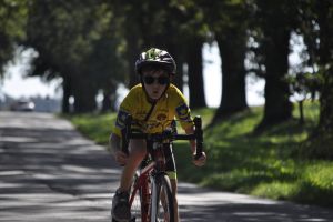 Kolarskie wyścigi w Bratoszrwicach 2025