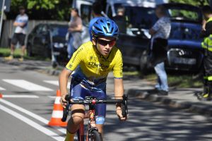 Kolarskie wyścigi w Bratoszrwicach 2025