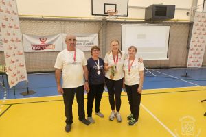 SAS i Złote Wiosła 2025 - Stryków SP nr 1 w Balonie