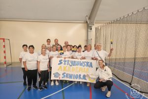 SAS i Złote Wiosła 2025 - Stryków SP nr 1 w Balonie