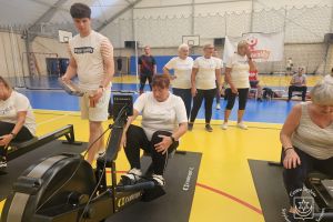 SAS i Złote Wiosła 2025 - Stryków SP nr 1 w Balonie
