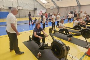 SAS i Złote Wiosła 2025 - Stryków SP nr 1 w Balonie