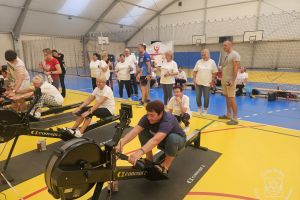 SAS i Złote Wiosła 2025 - Stryków SP nr 1 w Balonie
