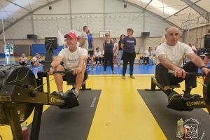 SAS i Złote Wiosła 2025 - Stryków SP nr 1 w Balonie