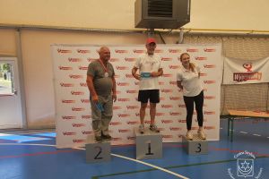SAS i Złote Wiosła 2025 - Stryków SP nr 1 w Balonie