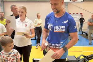 Złote Wiosła 2025 - Stryków SP nr 1 w Balonie