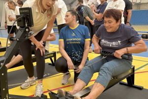 Złote Wiosła 2025 - Stryków SP nr 1 w Balonie