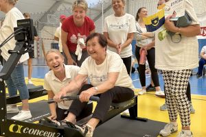 Złote Wiosła 2025 - Stryków SP nr 1 w Balonie