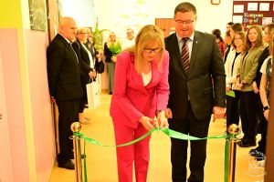 Otwarcie Ekopracowni w SP Dobra 2025