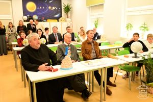 Otwarcie Ekopracowni w SP Dobra 2025