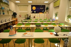 Otwarcie Ekopracowni w SP Dobra 2025