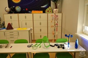 Otwarcie Ekopracowni w SP Dobra 2025