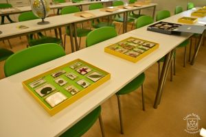 Otwarcie Ekopracowni w SP Dobra 2025