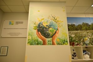 Otwarcie Ekopracowni w SP Dobra 2025