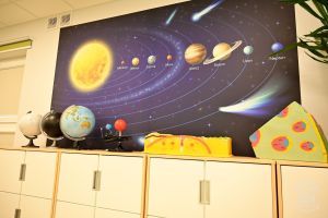 Otwarcie Ekopracowni w SP Dobra 2025