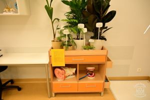 Otwarcie Ekopracowni w SP Dobra 2025