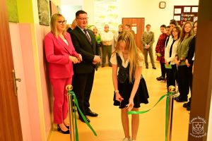 Otwarcie Ekopracowni w SP Dobra 2025