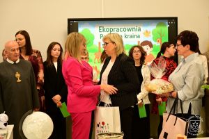Otwarcie Ekopracowni w SP Dobra 2025