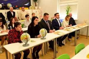 Otwarcie Ekopracowni w SP Dobra 2025