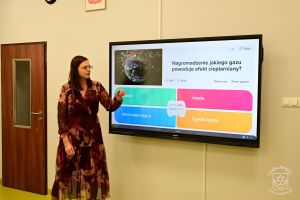 Otwarcie Ekopracowni w SP Dobra 2025