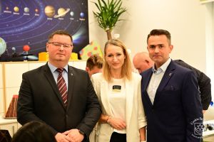 Otwarcie Ekopracowni w SP Dobra 2025