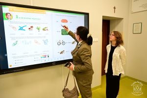 Otwarcie Ekopracowni w SP Dobra 2025