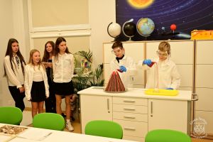 Otwarcie Ekopracowni w SP Dobra 2025