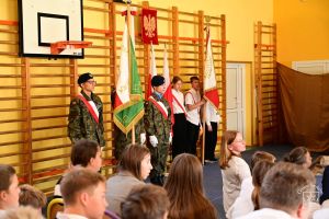 15. rocznica posadzenia Dębów Katyńskich w Bratoszewicach - 2025 r.