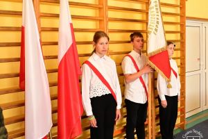 15. rocznica posadzenia Dębów Katyńskich w Bratoszewicach - 2025 r.