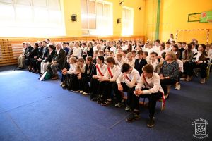 15. rocznica posadzenia Dębów Katyńskich w Bratoszewicach - 2025 r.
