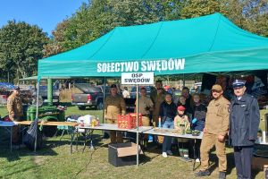 Powiatowe zawody strażackie 2025