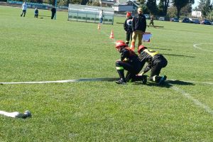 Powiatowe zawody strażackie 2025