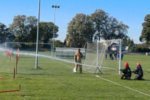 Powiatowe zawody strażackie 2025