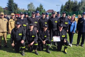 Powiatowe zawody strażackie 2025