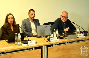 Obrady XXI Sesji Rady Miejskiej w Strykowie