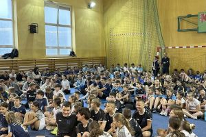 Wioślarska Liga Mistrzów - Bratoszewice 2025