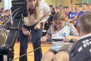 Wioślarska Liga Mistrzów - Bratoszewice 2025